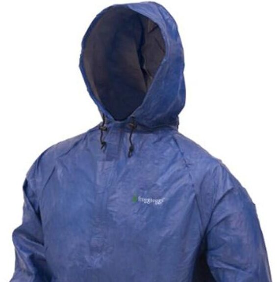 FROGG TOGGS Men’s Ultra-lite2 Waterproof Breathable Rain Jacket