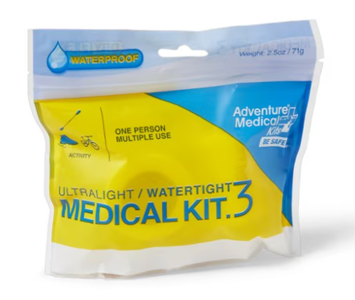 Ultralight/Watertight .3 Medical Kit