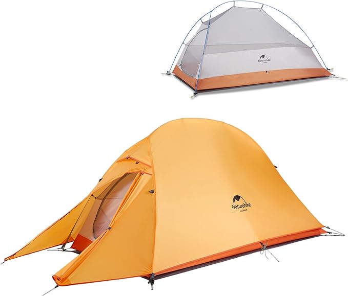 Naturehike Cloud-Up 1 Person Tent