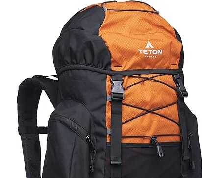 TETON 55L Scout Internal Frame Backpack