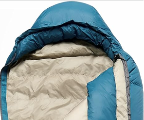 Kelty Cosmic 20 Down Mummy Sleeping Bag