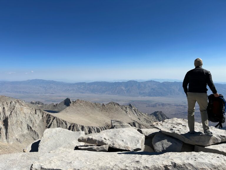 Mount Whitney 2024