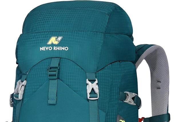 N NEVO RHINO Internal Frame Hiking Backpack